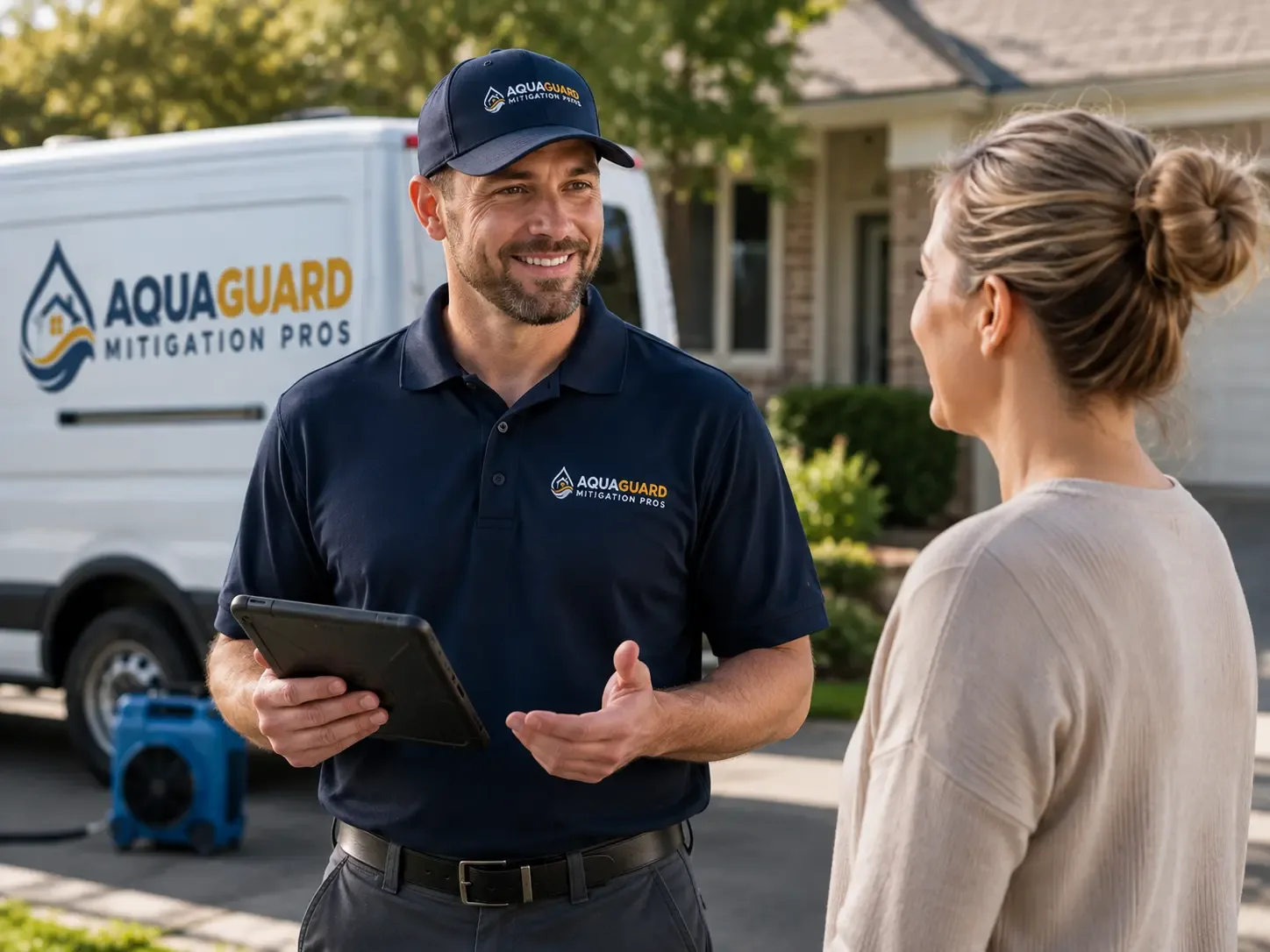 Water Damage Mitigation Walnut, IA FAQs